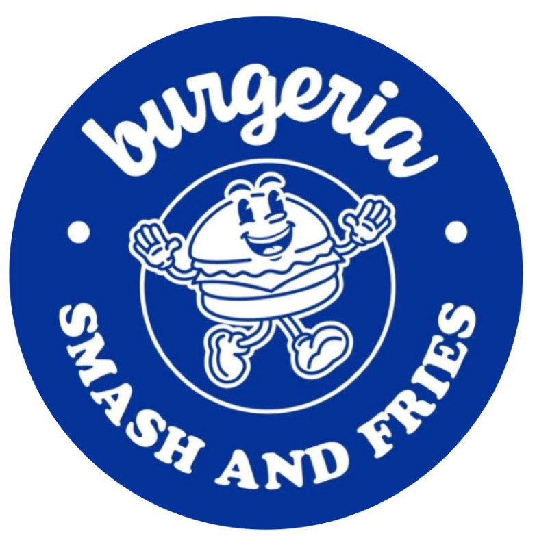 Burgeria Smash and Fries
